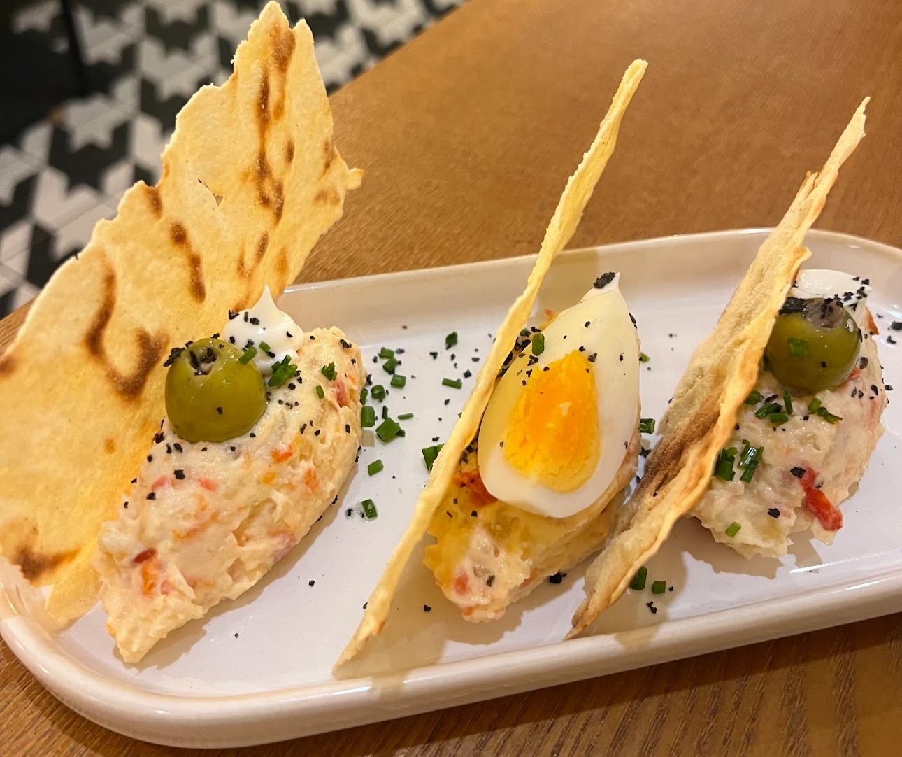 tapas españa